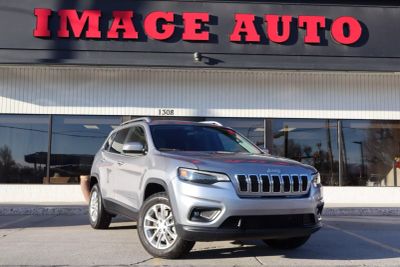 2019 Jeep Cherokee - Image 1