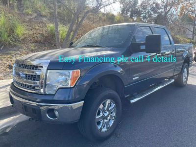 2013 Ford F150 Supercrew Cab - Image 1