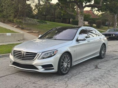 2016 Mercedes-benz S-class - Image 1