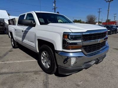 2018 CHEVROLET SILVERADO 1500 CREW CAB PICKUP V8, ECOTEC3, 5.3 LITER LT PICKUP 4D 5 3/4 FT