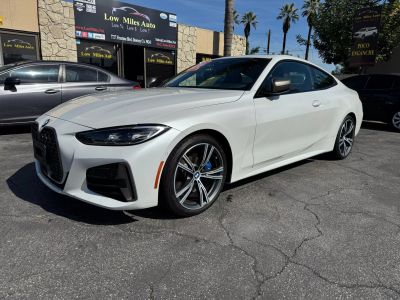 2021 Bmw 4 Series - Image 1