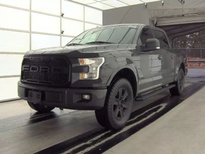 2016 Ford F150 Supercrew Cab - Image 1