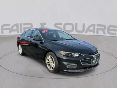 2018 CHEVROLET MALIBU SEDAN 4-CYL, TURBO, 1.5 LITER LT SEDAN 4D - Fair & Square Automotive Group