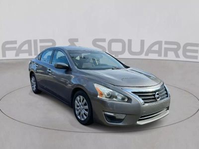 2014 NISSAN ALTIMA SEDAN 4-CYL, 2.5 LITER 2.5 SEDAN 4D - Fair & Square Automotive Group