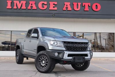 2021 Chevrolet Colorado Crew Cab - Image 1