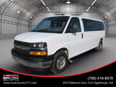 2019 Chevrolet Express 3500 Passenger - Image 1