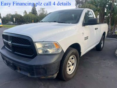 2015 Ram 1500 Regular Cab - Image 1