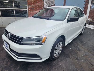 2015 Volkswagen Jetta - Image 1