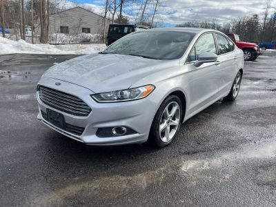 Buy Used 2016 FORD FUSION for sale - Mackey Automotive located in Round Lake 3FA6P0H77GR352032 -