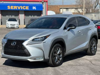 2017 Lexus Nx - Image 1