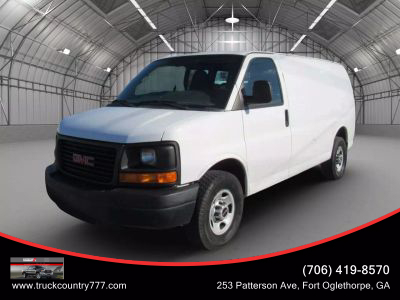 2013 Gmc Savana 2500 Cargo - Image 1