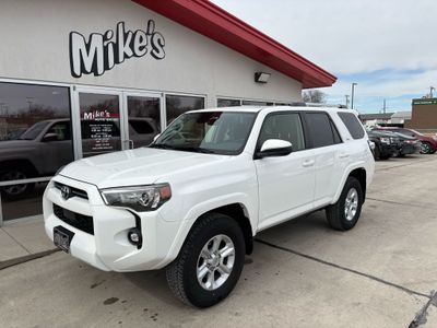 2024 Toyota 4runner - Image 1