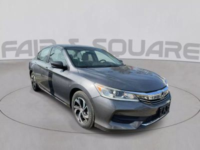 2016 HONDA ACCORD SEDAN 4-CYL, PZEV, 2.4 LITER LX SEDAN 4D - Fair & Square Automotive Group