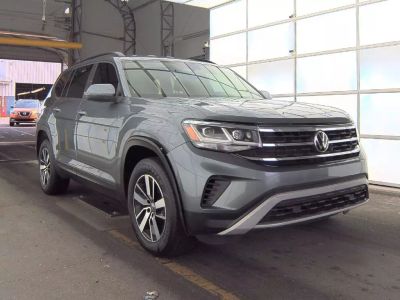 2021 Volkswagen Atlas - Image 1