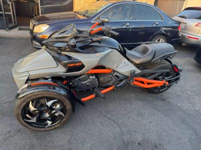 2021 Can-am Spyder F3-s - Image 1