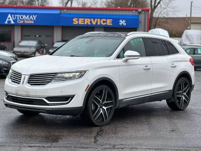 2016 Lincoln Mkx - Image 1
