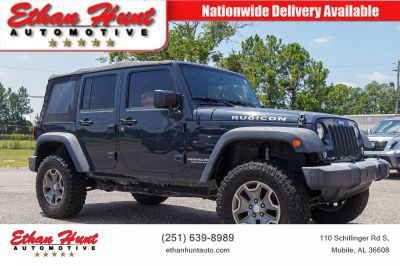 2017 JEEP WRANGLER UNLIMITED GRAY for sale