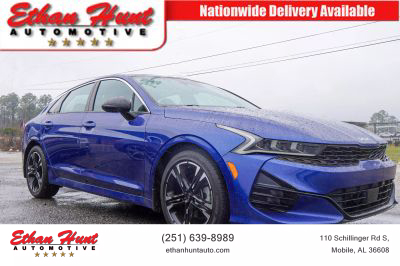 2022 KIA K5 BLUE for sale