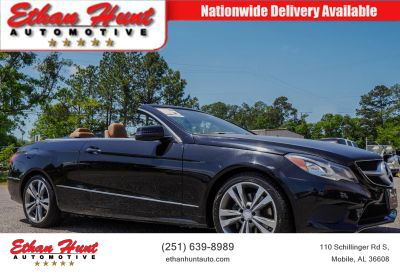 2014 MERCEDES-BENZ E-CLASS SILVER for sale