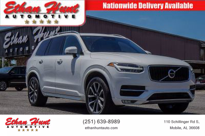 2018 VOLVO XC90 WHITE for sale