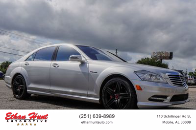 2013 MERCEDES-BENZ S-CLASS - for sale