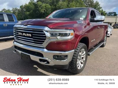 2019 RAM 1500 CREW CAB RED for sale