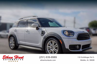 2020 MINI COUNTRYMAN WHITE for sale