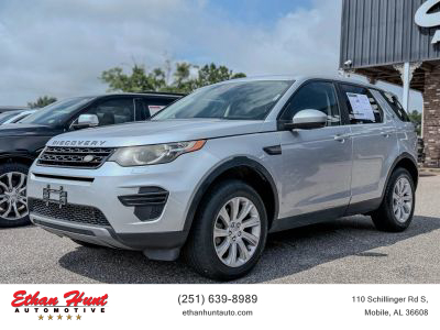2016 LAND ROVER DISCOVERY SPORT - for sale