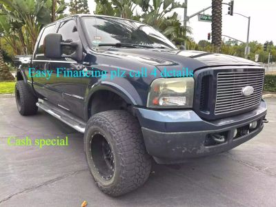 2005 Ford F250 Super Duty Crew Cab - Image 1