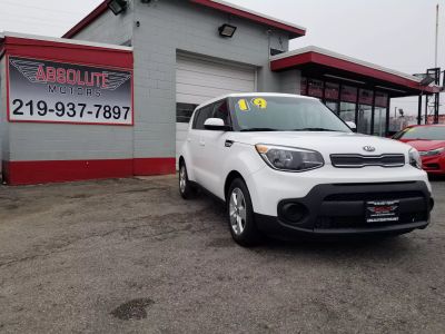 2019 Kia Soul - Image 1