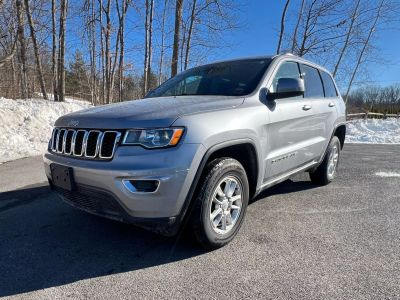 Buy Used 2019 JEEP GRAND CHEROKEE for sale - Mackey Automotive located in Round Lake 1C4RJFAG5KC853711 -