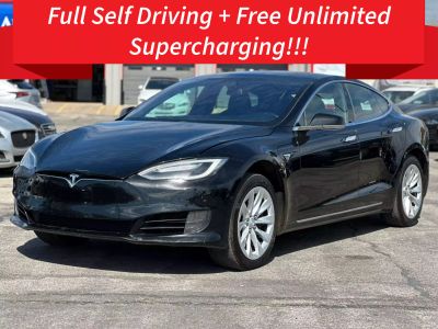 2016 Tesla Model S - Image 1