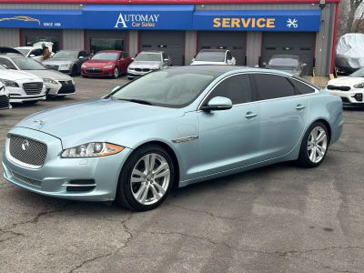 2013 Jaguar Xj - Image 1