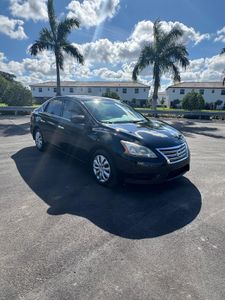 2015 Nissan Sentra - Image 1