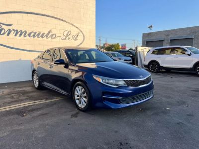 2016 Kia Optima - Image 1