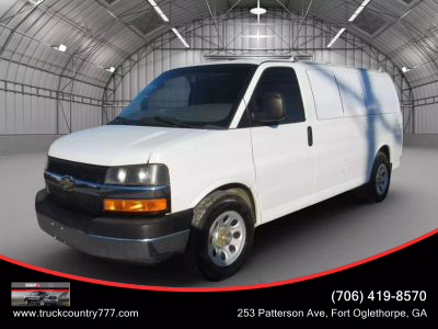 2013 Chevrolet Express 1500 Passenger - Image 1