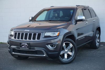 2014 JEEP GRAND CHEROKEE - Image