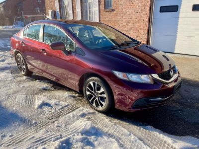 2014 Honda Civic - Image 1