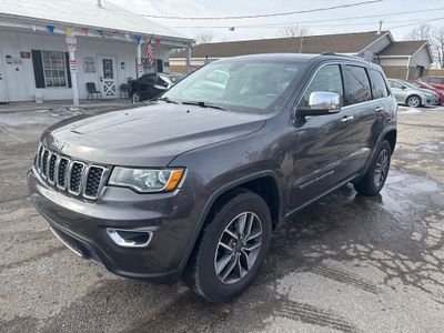 2019 Jeep Grand Cherokee - Image 1