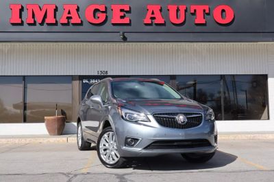 2020 Buick Envision - Image 1