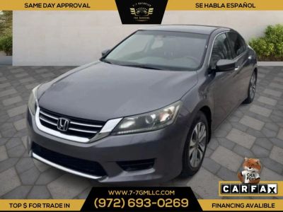 2015 Honda Accord - Image 1