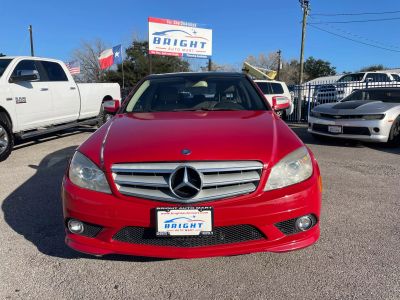 2009 Mercedes-benz C-class - Image 1