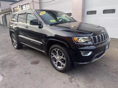 2018 Jeep Grand Cherokee - Image 1