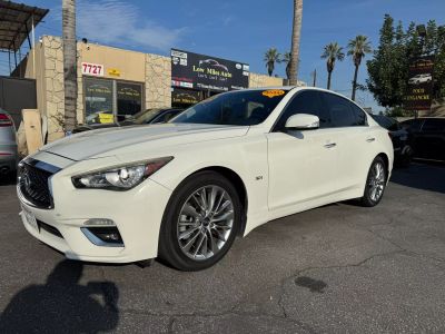 2018 Infiniti Q50 - Image 1