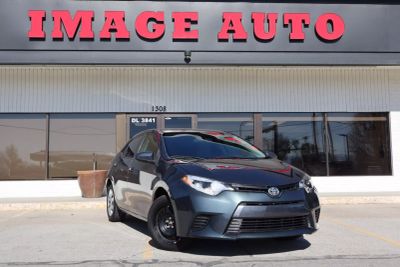 2016 Toyota Corolla - Image 1