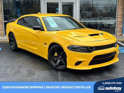 2018 DODGE CHARGER for sale in Burlington, NJ