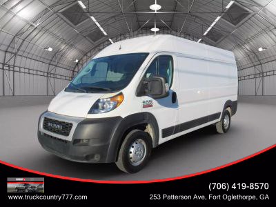 2021 Ram Promaster Cargo Van - Image 1