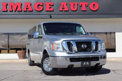 2018 Nissan Nv3500 Hd Passenger - Image 1