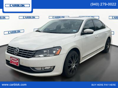 2014 VOLKSWAGEN PASSAT TDI SEL PREMIUM - - TDI SEL PREMIUM