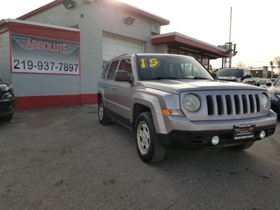 2015 Jeep Patriot - Image 1